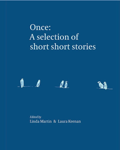 Cover of book Once: A selection of short short stories 